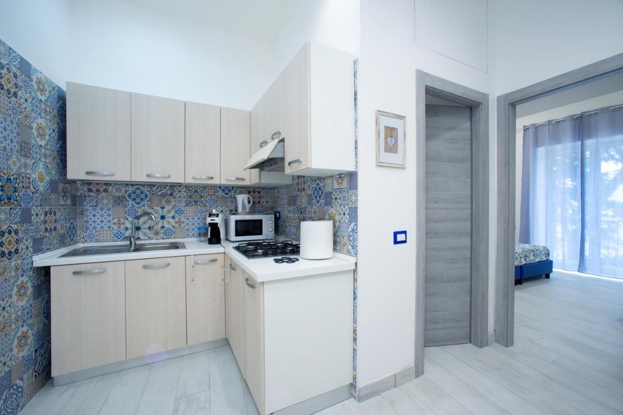 "Le Vue" Διαμέρισμα Castellammare di Stabia Εξωτερικό φωτογραφία