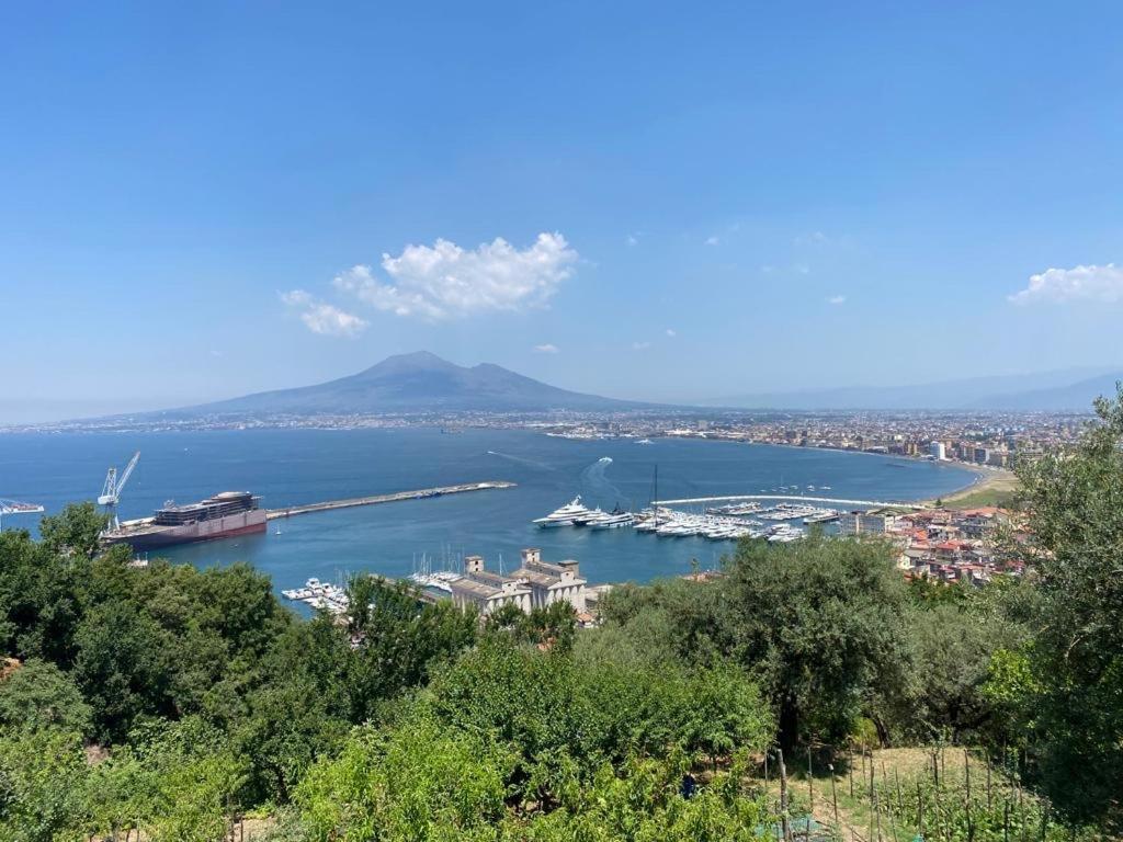 "Le Vue" Διαμέρισμα Castellammare di Stabia Εξωτερικό φωτογραφία